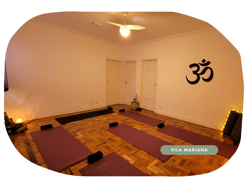 Vila Mariana - Yoga - Identificado